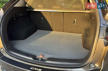 Внедорожник / Кроссовер Mazda CX-5 2020 в 