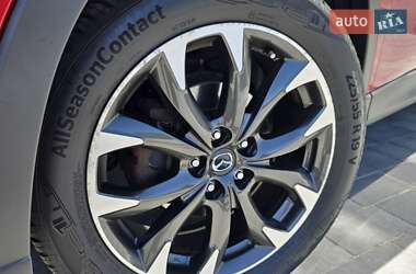 Позашляховик / Кросовер Mazda CX-5 2015 в 
