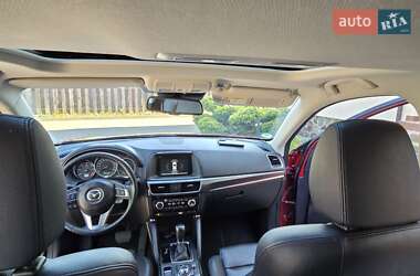 Позашляховик / Кросовер Mazda CX-5 2015 в 