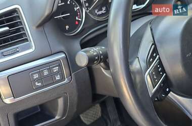 Позашляховик / Кросовер Mazda CX-5 2015 в 