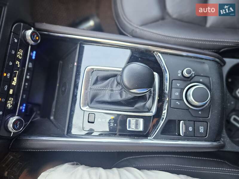 Внедорожник / Кроссовер Mazda CX-5 2024 в Виноградове