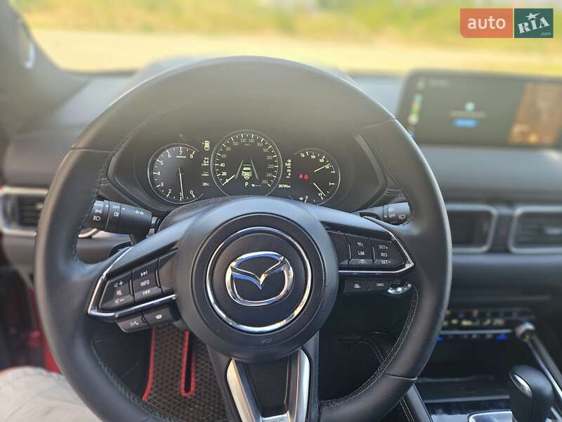 Внедорожник / Кроссовер Mazda CX-5 2024 в Виноградове