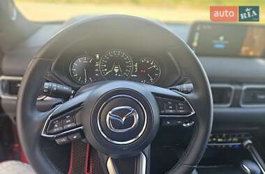 Внедорожник / Кроссовер Mazda CX-5 2024 в 