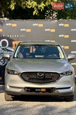 Внедорожник / Кроссовер Mazda CX-5 2020 в 