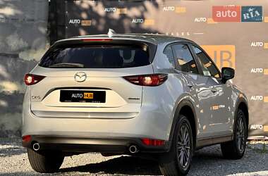 Внедорожник / Кроссовер Mazda CX-5 2020 в 