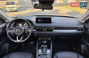 Внедорожник / Кроссовер Mazda CX-5 2020 в 