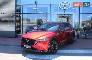 Позашляховик / Кросовер Mazda CX-5 2024 в Києві