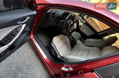 Внедорожник / Кроссовер Mazda CX-5 2012 в 