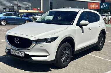 Внедорожник / Кроссовер Mazda CX-5 2019 в Киеве