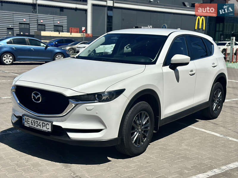 Mazda CX-5 2019
