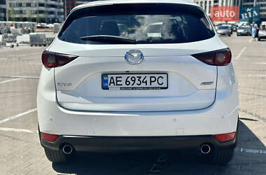 Внедорожник / Кроссовер Mazda CX-5 2019 в 