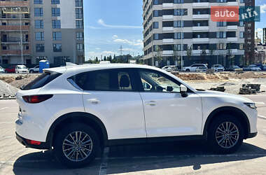 Внедорожник / Кроссовер Mazda CX-5 2019 в 