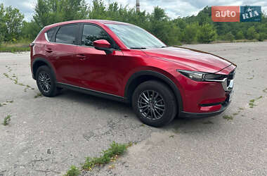 Внедорожник / Кроссовер Mazda CX-5 2019 в 