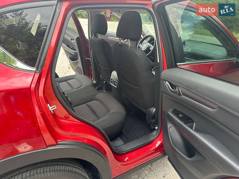 Внедорожник / Кроссовер Mazda CX-5 2019 в Киеве