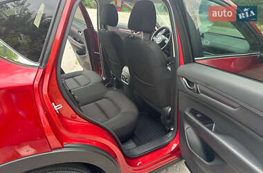 Внедорожник / Кроссовер Mazda CX-5 2019 в 