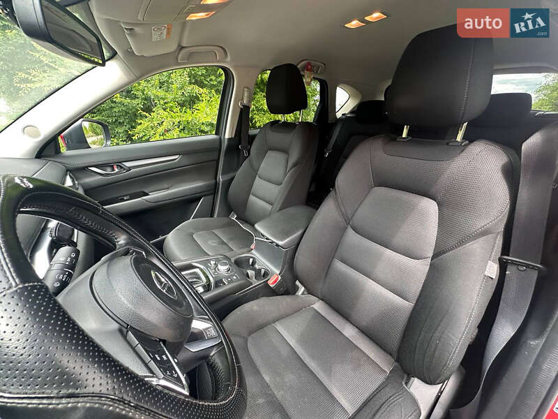 Внедорожник / Кроссовер Mazda CX-5 2019 в Киеве