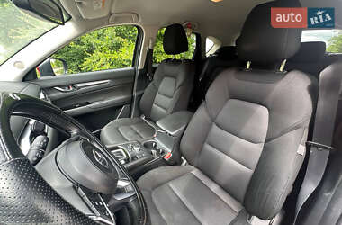 Внедорожник / Кроссовер Mazda CX-5 2019 в 