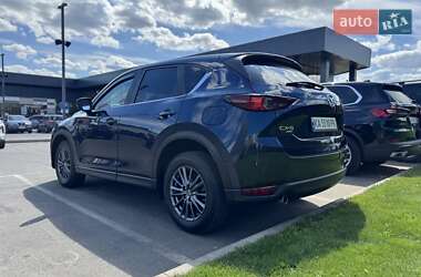 Внедорожник / Кроссовер Mazda CX-5 2020 в 