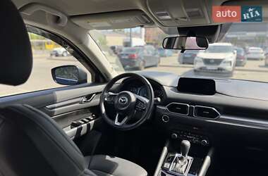 Внедорожник / Кроссовер Mazda CX-5 2020 в 