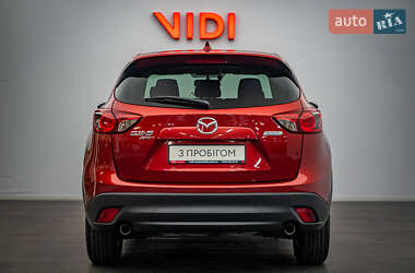 Внедорожник / Кроссовер Mazda CX-5 2012 в 