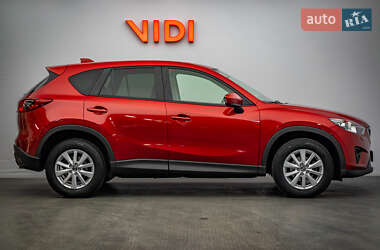Внедорожник / Кроссовер Mazda CX-5 2012 в 