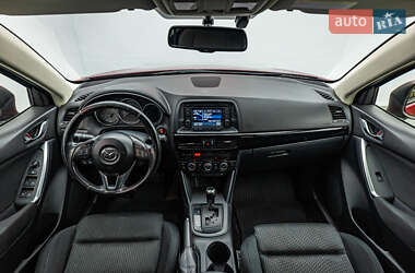 Внедорожник / Кроссовер Mazda CX-5 2012 в 