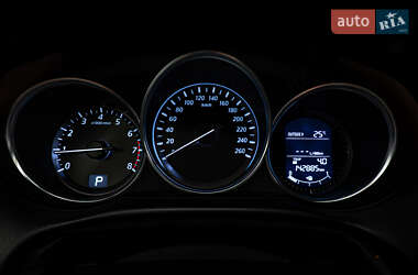 Внедорожник / Кроссовер Mazda CX-5 2012 в 