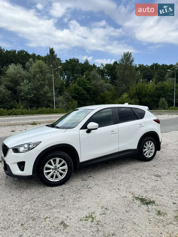 Внедорожник / Кроссовер Mazda CX-5 2013 в Днепре
