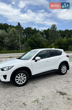 Внедорожник / Кроссовер Mazda CX-5 2013 в 