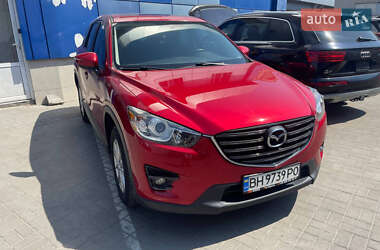 Внедорожник / Кроссовер Mazda CX-5 2015 в 