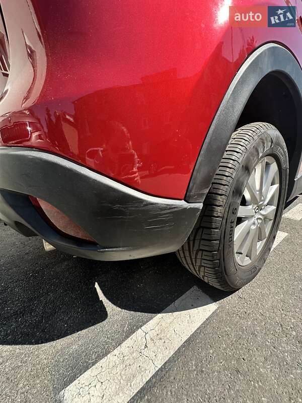 Позашляховик / Кросовер Mazda CX-5 2015 в Ужгороді