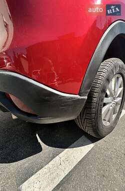 Внедорожник / Кроссовер Mazda CX-5 2015 в 