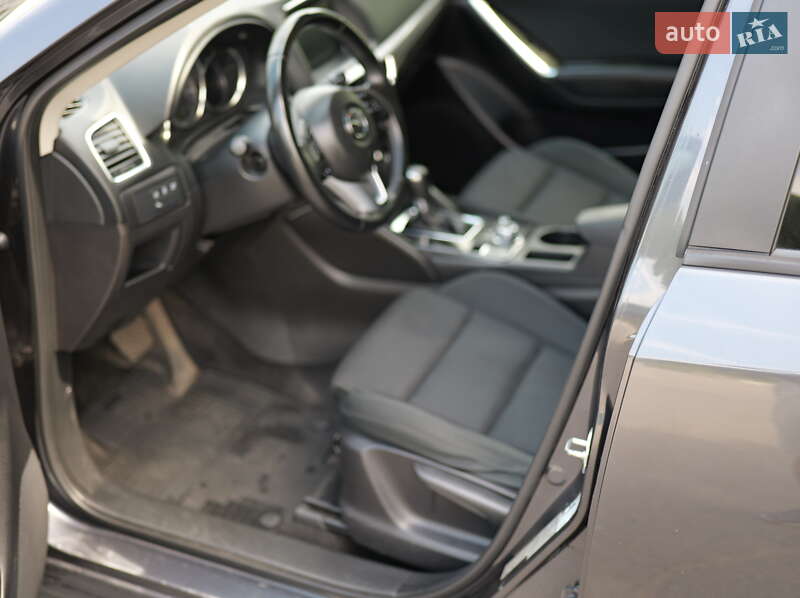 Позашляховик / Кросовер Mazda CX-5 2015 в Запоріжжі