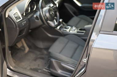 Внедорожник / Кроссовер Mazda CX-5 2015 в 