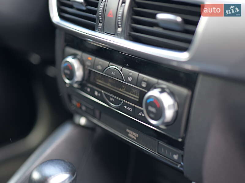 Позашляховик / Кросовер Mazda CX-5 2015 в Запоріжжі