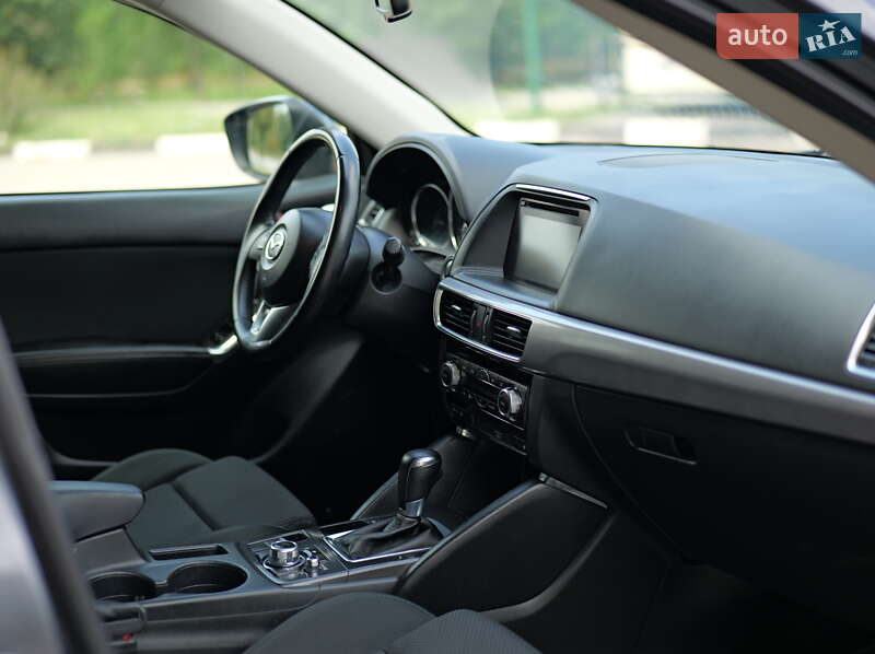 Позашляховик / Кросовер Mazda CX-5 2015 в Запоріжжі