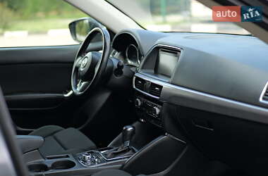 Внедорожник / Кроссовер Mazda CX-5 2015 в 