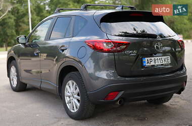 Внедорожник / Кроссовер Mazda CX-5 2015 в 