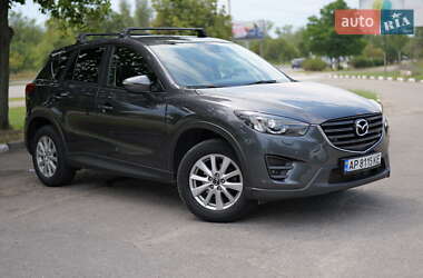 Внедорожник / Кроссовер Mazda CX-5 2015 в 