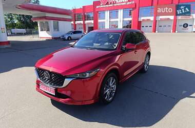 Внедорожник / Кроссовер Mazda CX-5 2024 в 