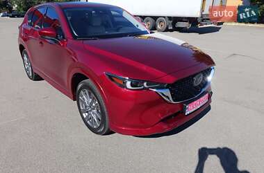 Внедорожник / Кроссовер Mazda CX-5 2024 в 