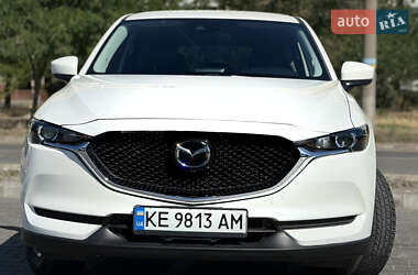 Внедорожник / Кроссовер Mazda CX-5 2020 в Каменском