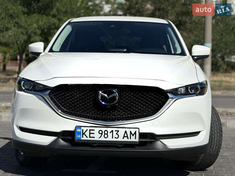 Mazda CX-5 2020