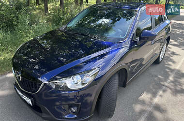 Внедорожник / Кроссовер Mazda CX-5 2013 в 