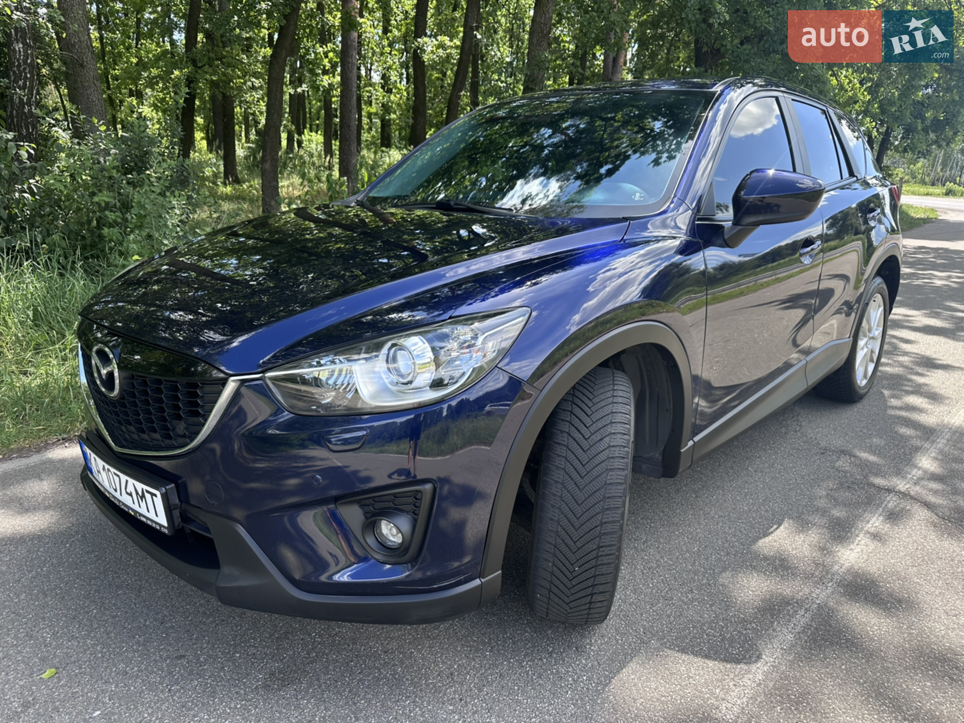 2013 Mazda CX-5 - мініатюра 4
