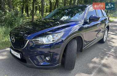 Внедорожник / Кроссовер Mazda CX-5 2013 в 