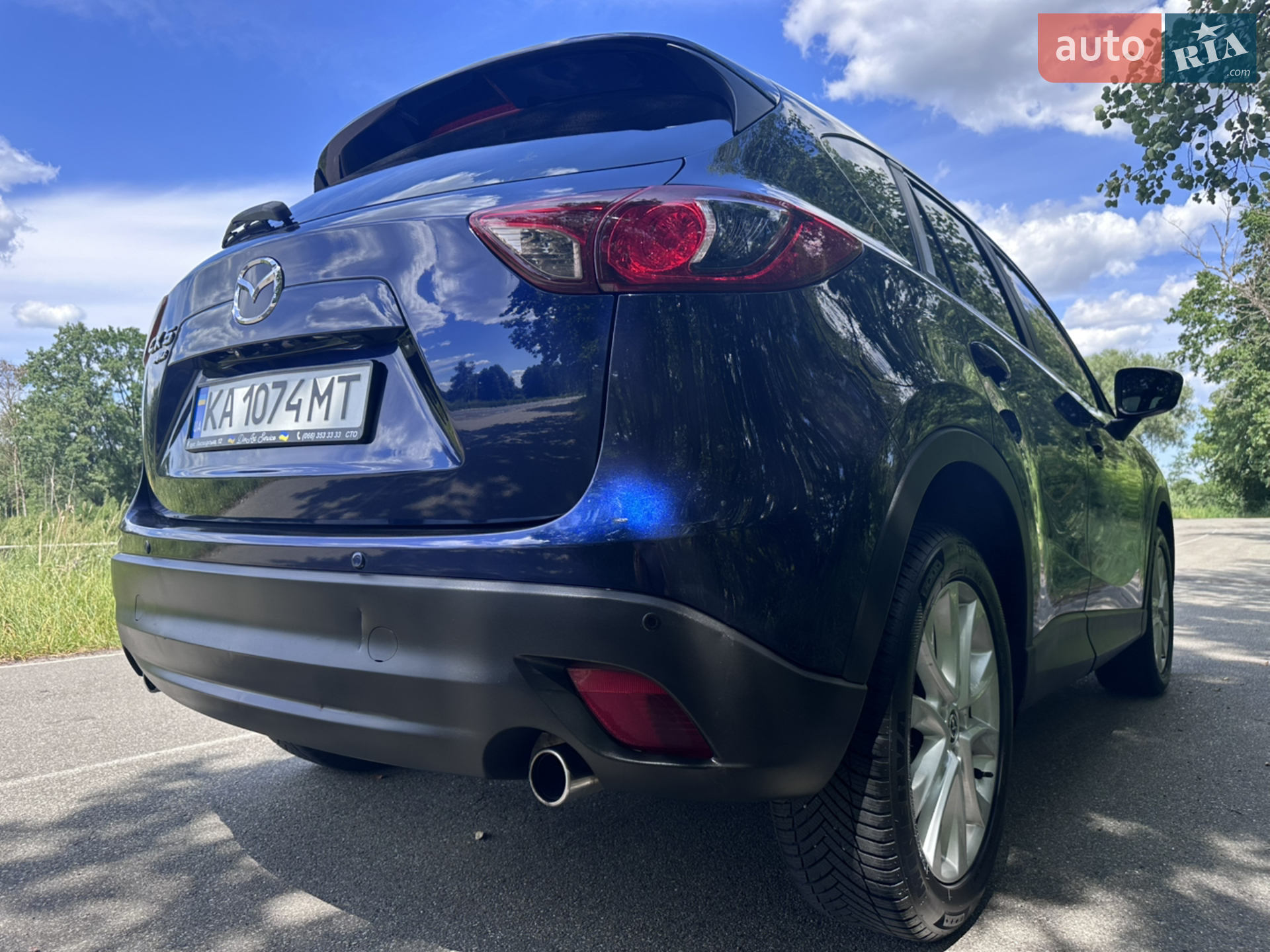 2013 Mazda CX-5 - мініатюра 18