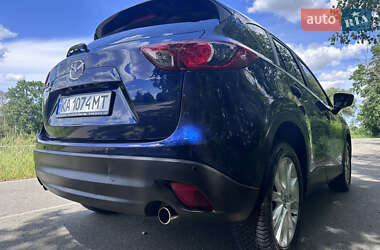 Внедорожник / Кроссовер Mazda CX-5 2013 в 