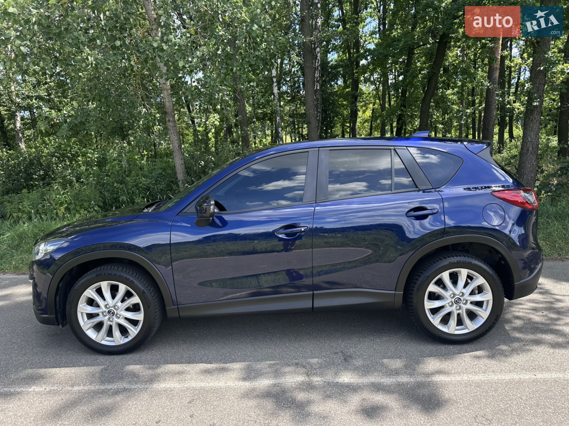 2013 Mazda CX-5 - мініатюра 27