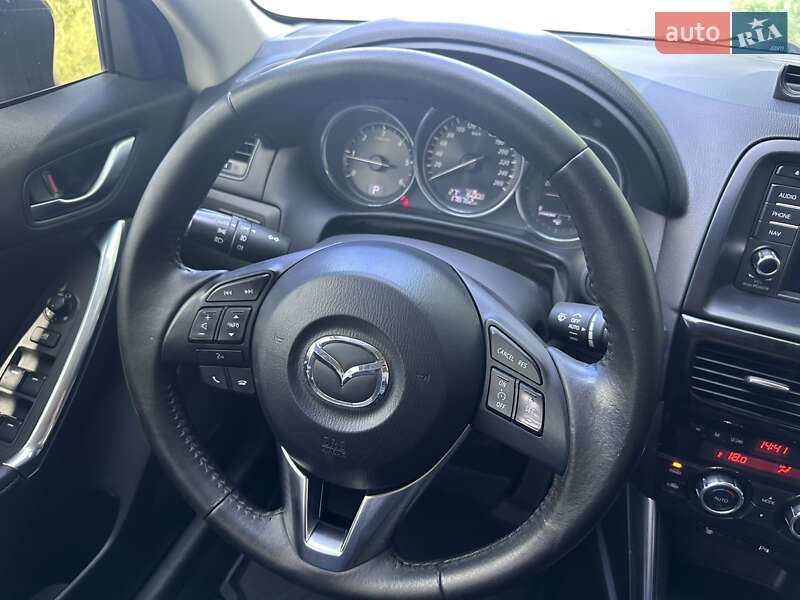 Внедорожник / Кроссовер Mazda CX-5 2013 в Киеве